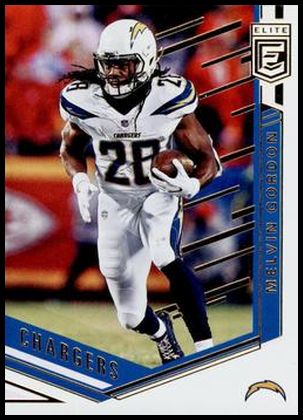 82 Melvin Gordon